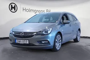 Opel Astra 2017